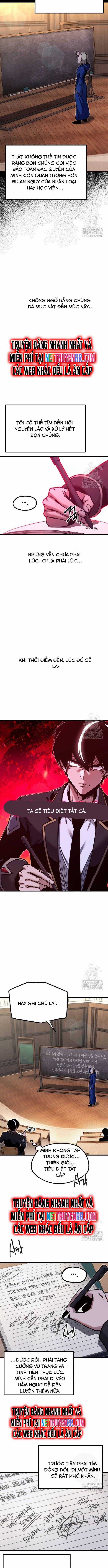 Thống Lĩnh Học Viện Chỉ Bằng Dao Sashimi Chương 27 trang 5