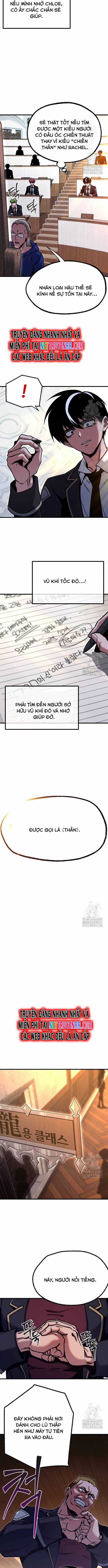 Thống Lĩnh Học Viện Chỉ Bằng Dao Sashimi Chương 27 trang 6