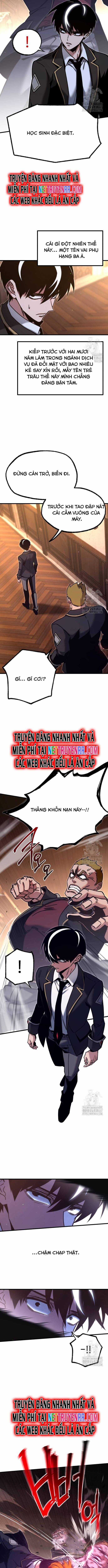 Thống Lĩnh Học Viện Chỉ Bằng Dao Sashimi Chương 27 trang 7