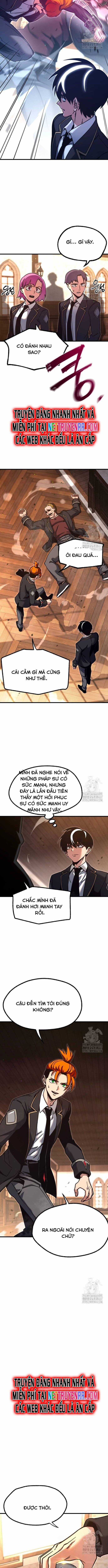 Thống Lĩnh Học Viện Chỉ Bằng Dao Sashimi Chương 27 trang 8