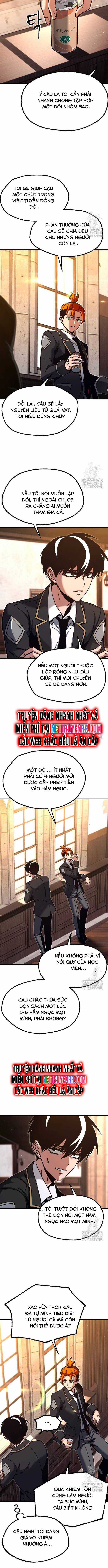 Thống Lĩnh Học Viện Chỉ Bằng Dao Sashimi Chương 27 trang 9