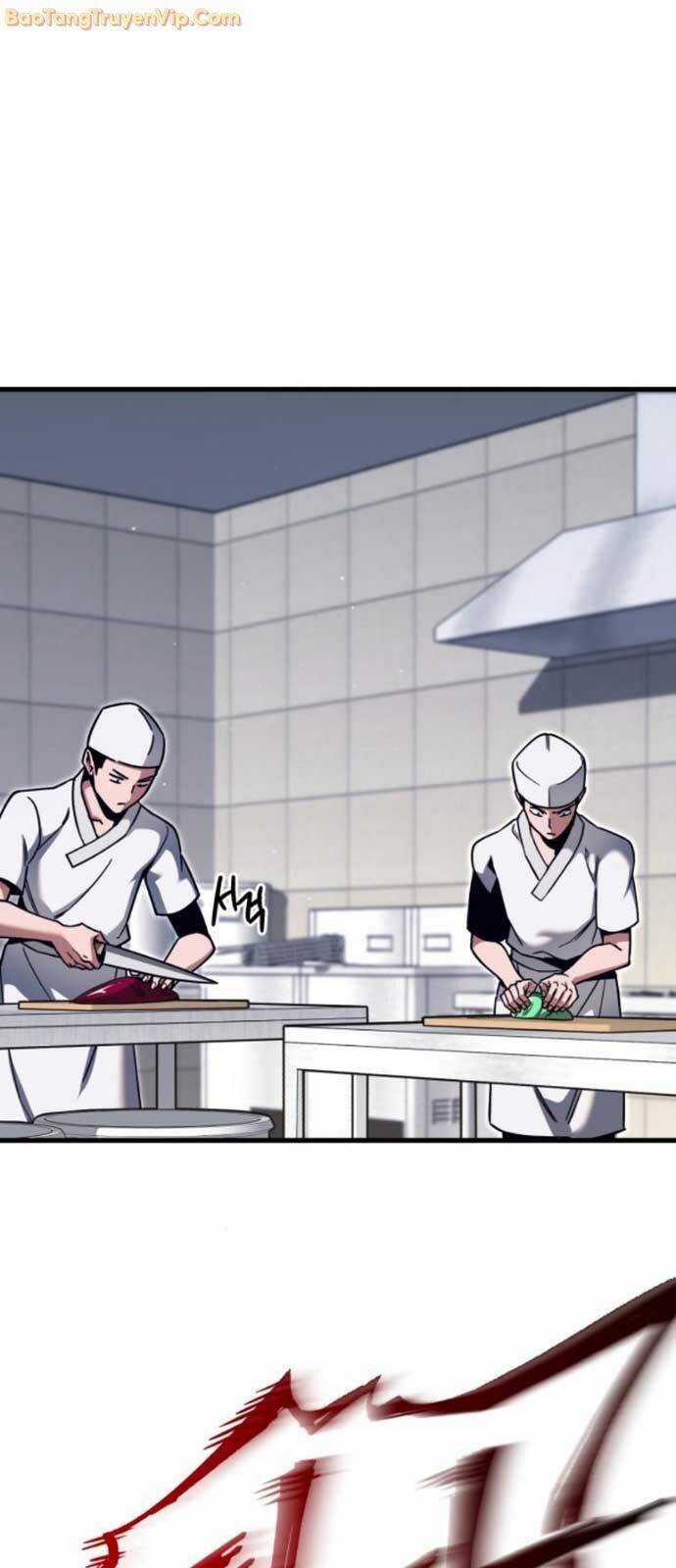 Thống Lĩnh Học Viện Chỉ Bằng Dao Sashimi Chương 28 trang 2