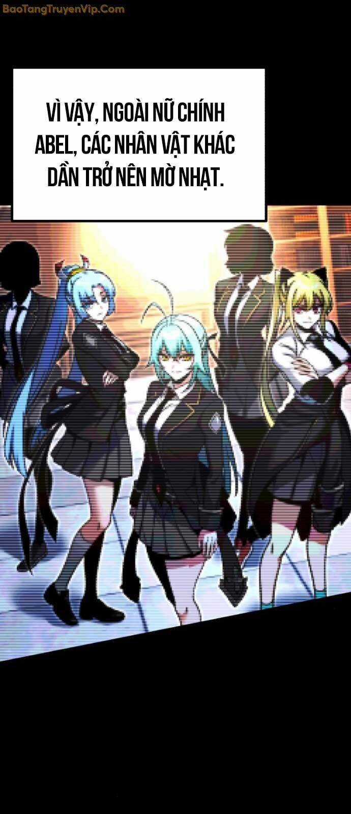 Thống Lĩnh Học Viện Chỉ Bằng Dao Sashimi Chương 28 trang 25