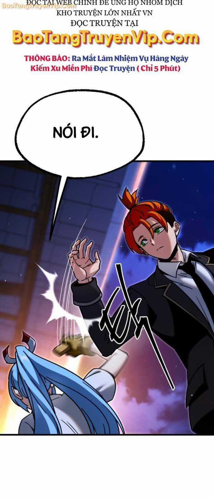 Thống Lĩnh Học Viện Chỉ Bằng Dao Sashimi Chương 28 trang 35