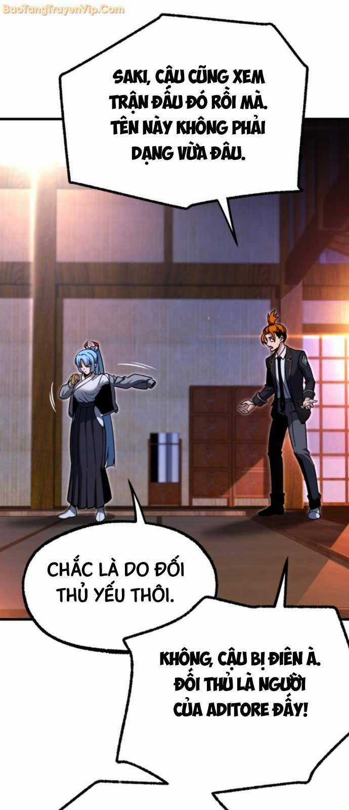 Thống Lĩnh Học Viện Chỉ Bằng Dao Sashimi Chương 28 trang 49