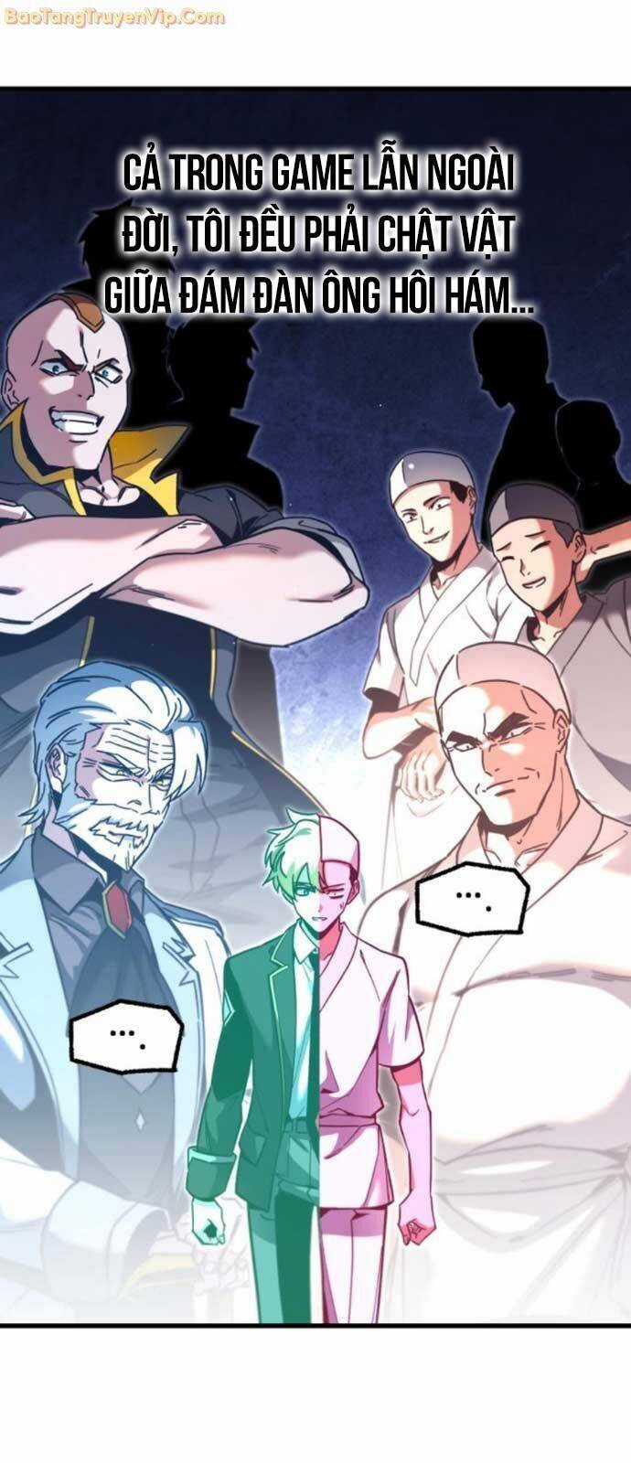 Thống Lĩnh Học Viện Chỉ Bằng Dao Sashimi Chương 28 trang 6