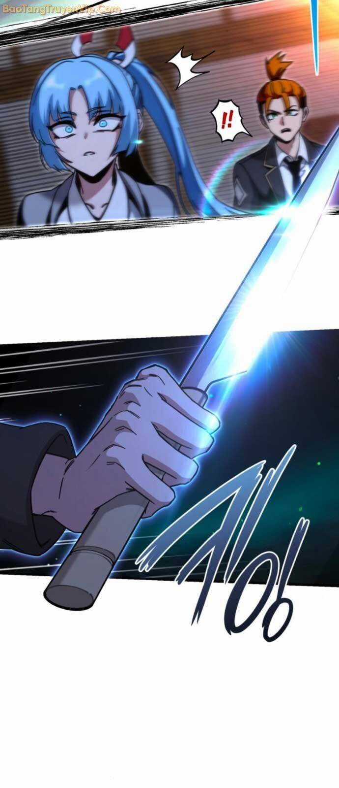 Thống Lĩnh Học Viện Chỉ Bằng Dao Sashimi Chương 28 trang 60