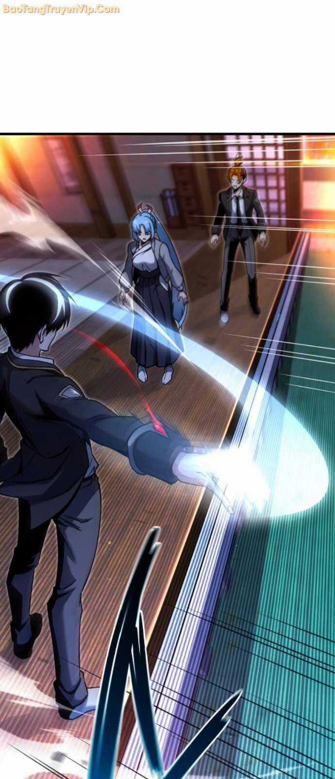 Thống Lĩnh Học Viện Chỉ Bằng Dao Sashimi Chương 28 trang 61