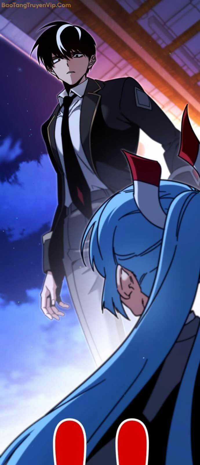 Thống Lĩnh Học Viện Chỉ Bằng Dao Sashimi Chương 28 trang 68