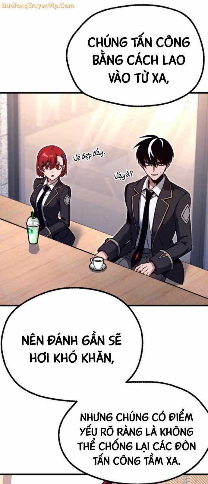 Thống Lĩnh Học Viện Chỉ Bằng Dao Sashimi Chương 28 trang 80