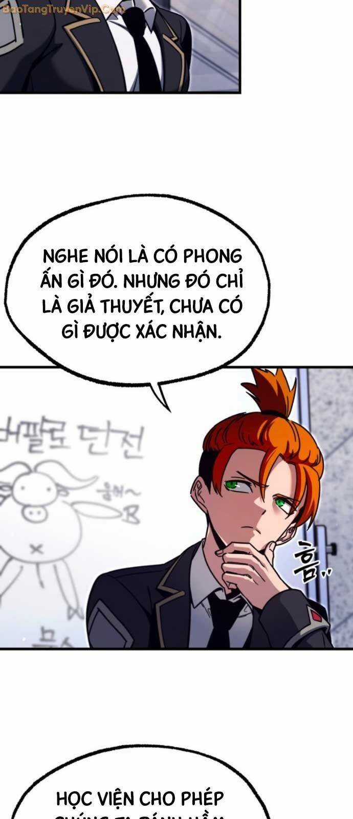 Thống Lĩnh Học Viện Chỉ Bằng Dao Sashimi Chương 28 trang 84