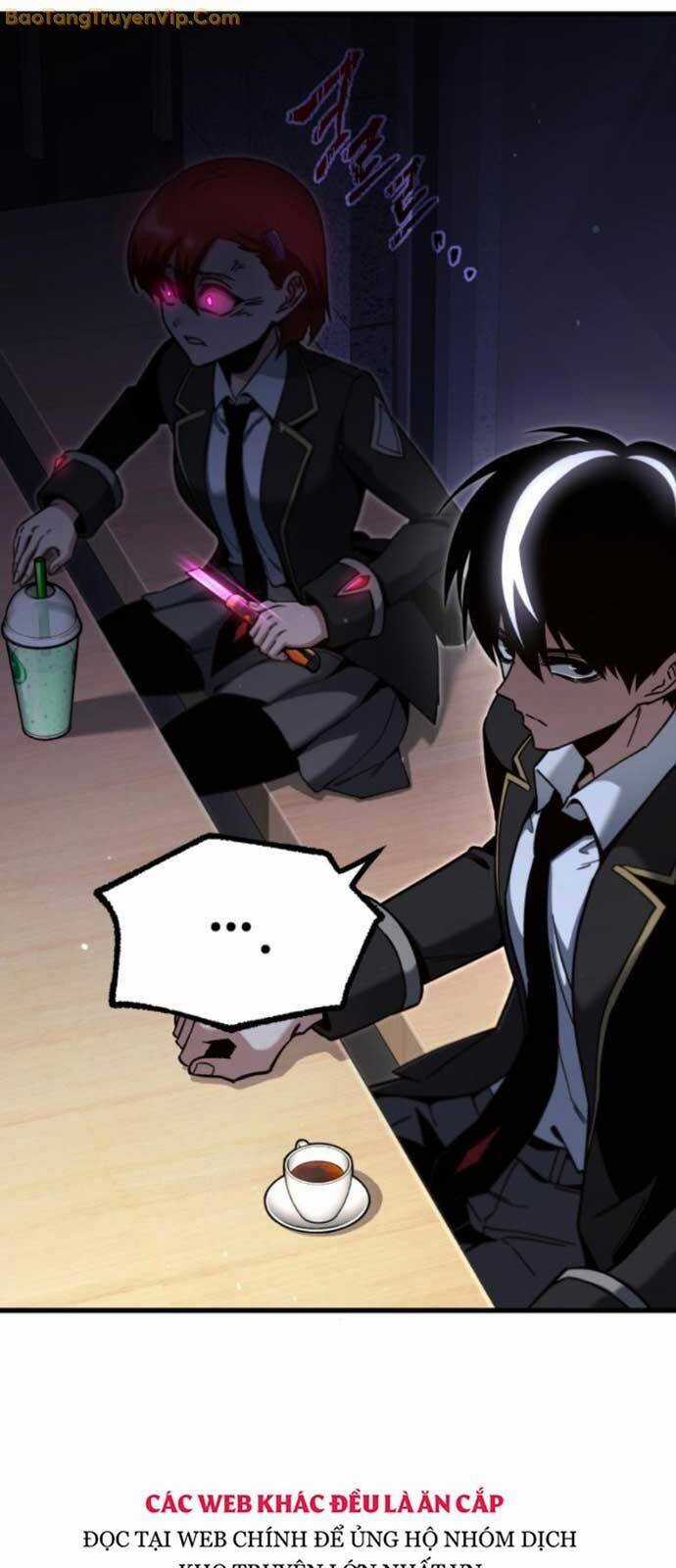 Thống Lĩnh Học Viện Chỉ Bằng Dao Sashimi Chương 28 trang 96