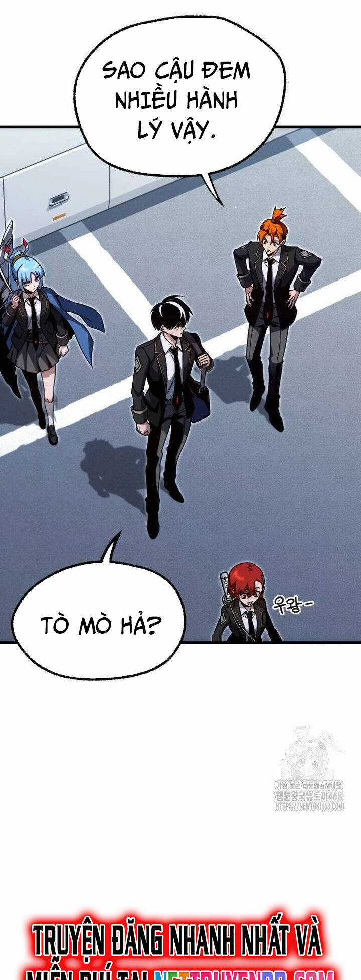 Thống Lĩnh Học Viện Chỉ Bằng Dao Sashimi Chương 29 trang 10