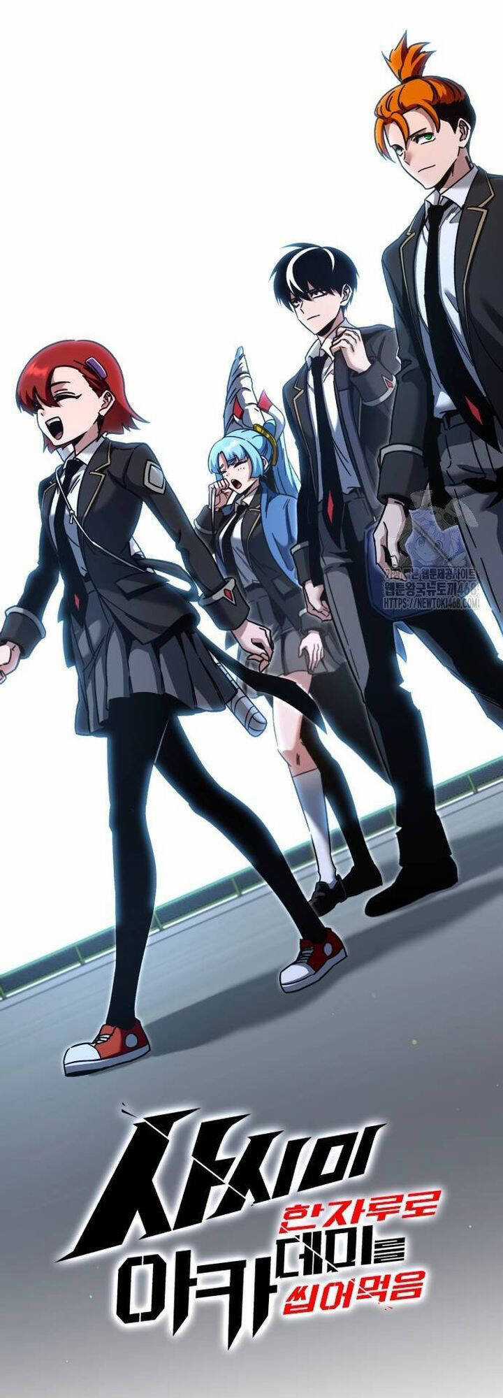 Thống Lĩnh Học Viện Chỉ Bằng Dao Sashimi Chương 29 trang 13