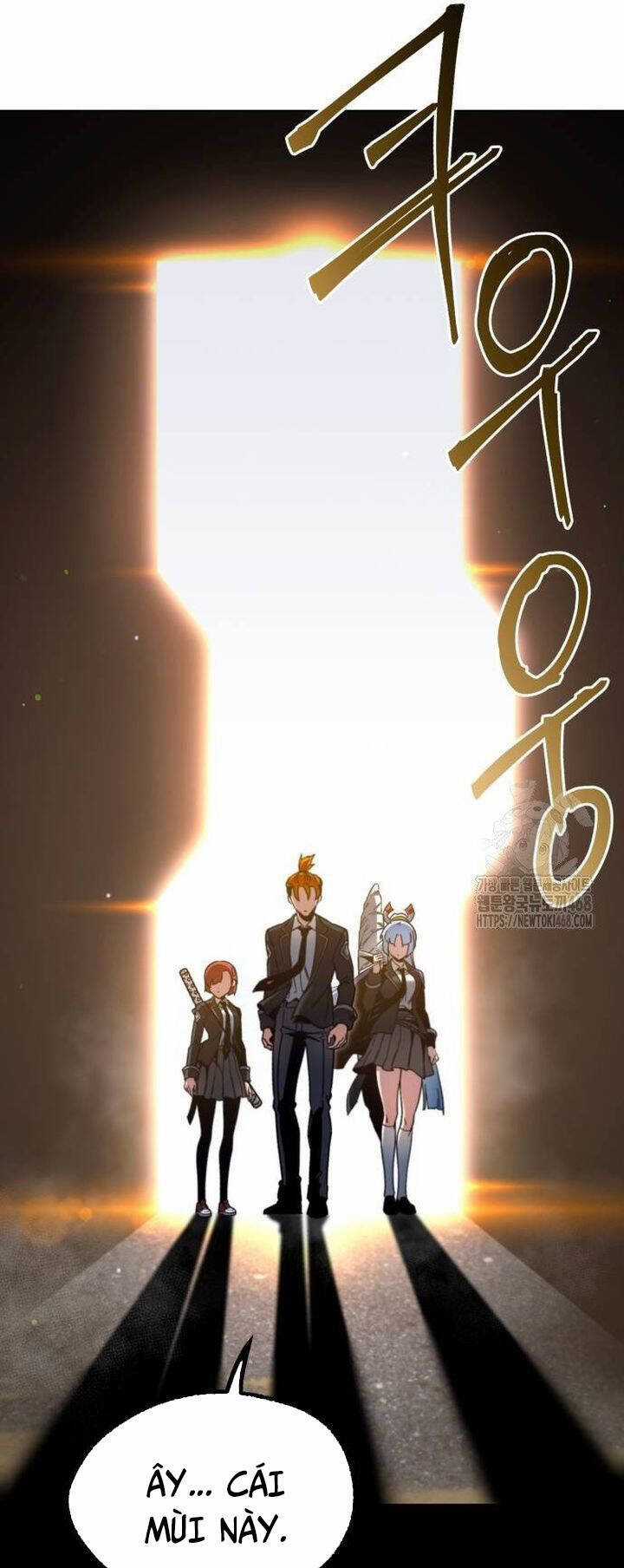 Thống Lĩnh Học Viện Chỉ Bằng Dao Sashimi Chương 29 trang 17