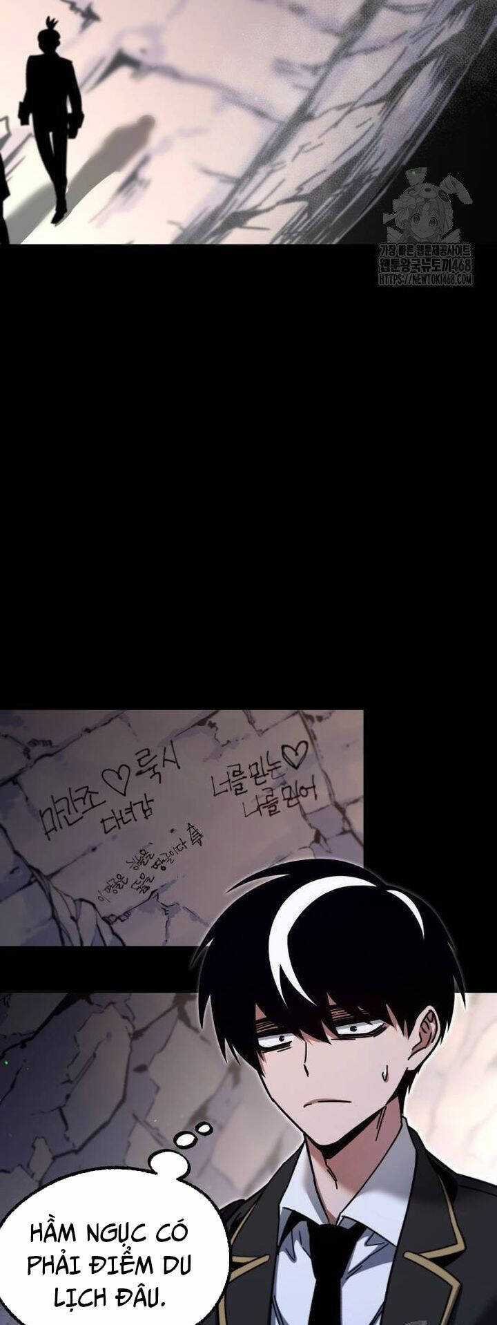 Thống Lĩnh Học Viện Chỉ Bằng Dao Sashimi Chương 29 trang 19