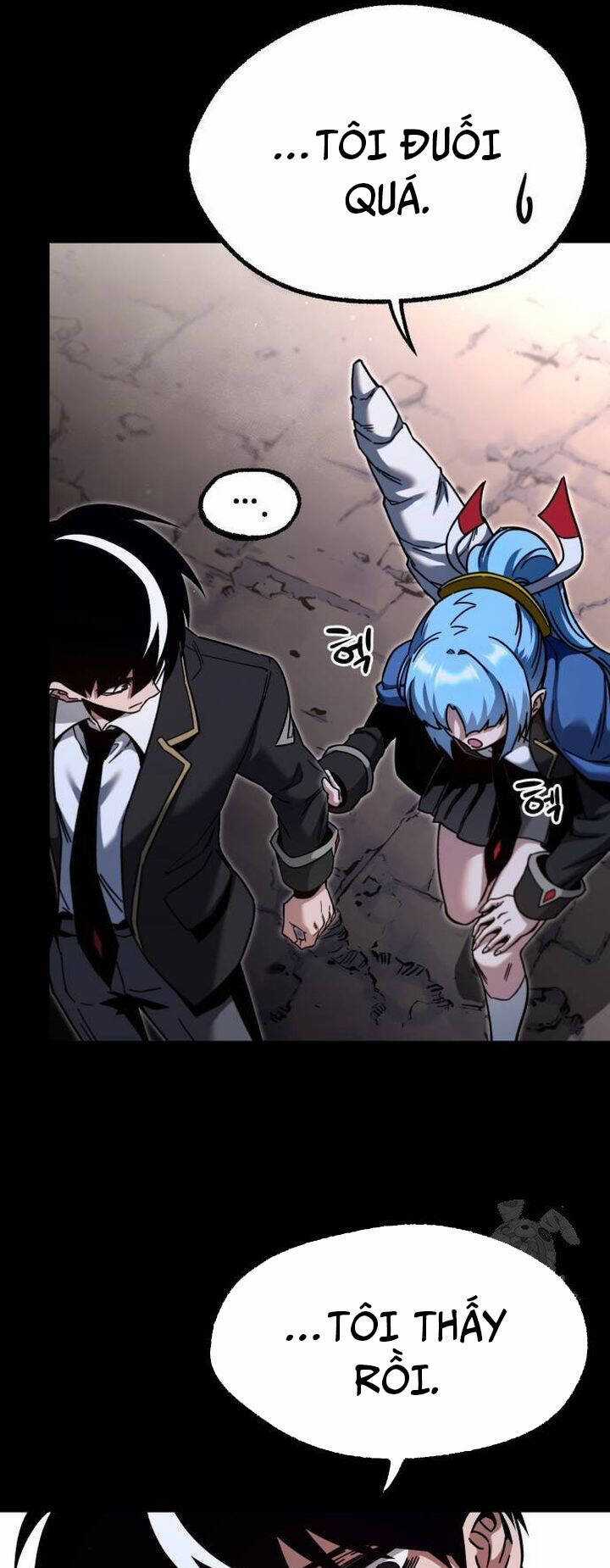 Thống Lĩnh Học Viện Chỉ Bằng Dao Sashimi Chương 29 trang 20