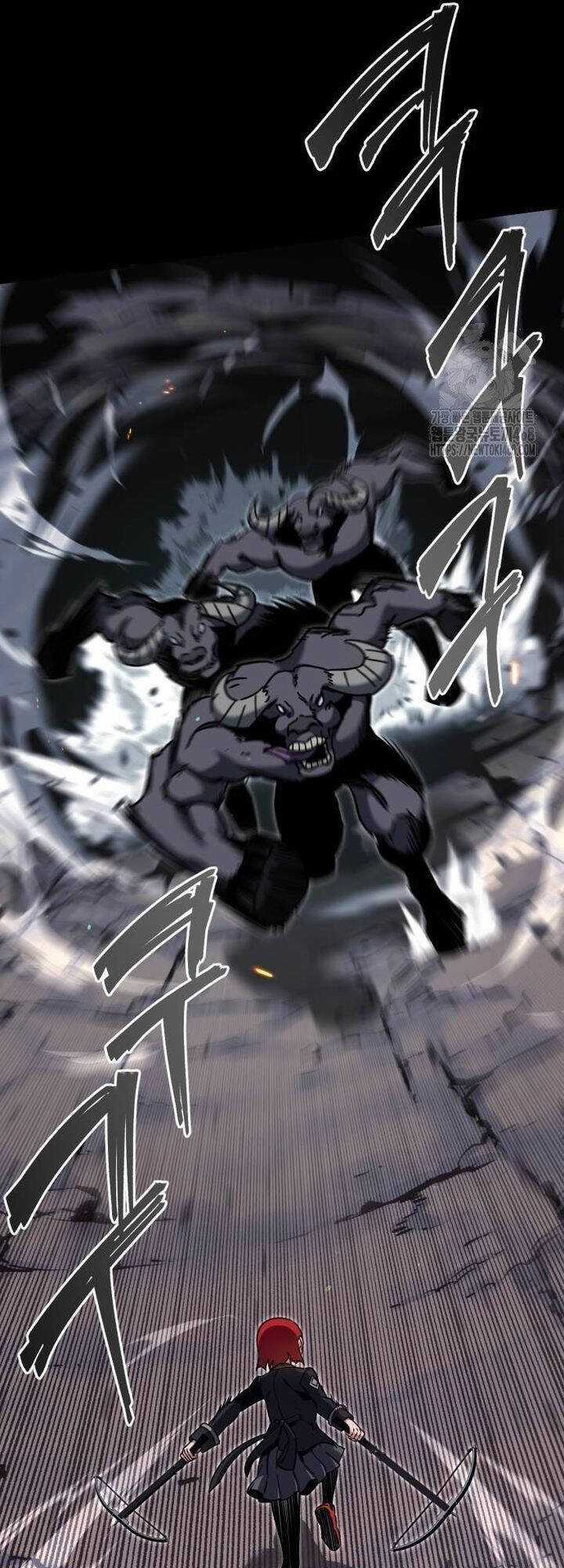 Thống Lĩnh Học Viện Chỉ Bằng Dao Sashimi Chương 29 trang 29