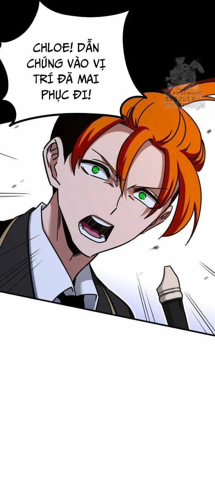 Thống Lĩnh Học Viện Chỉ Bằng Dao Sashimi Chương 29 trang 33