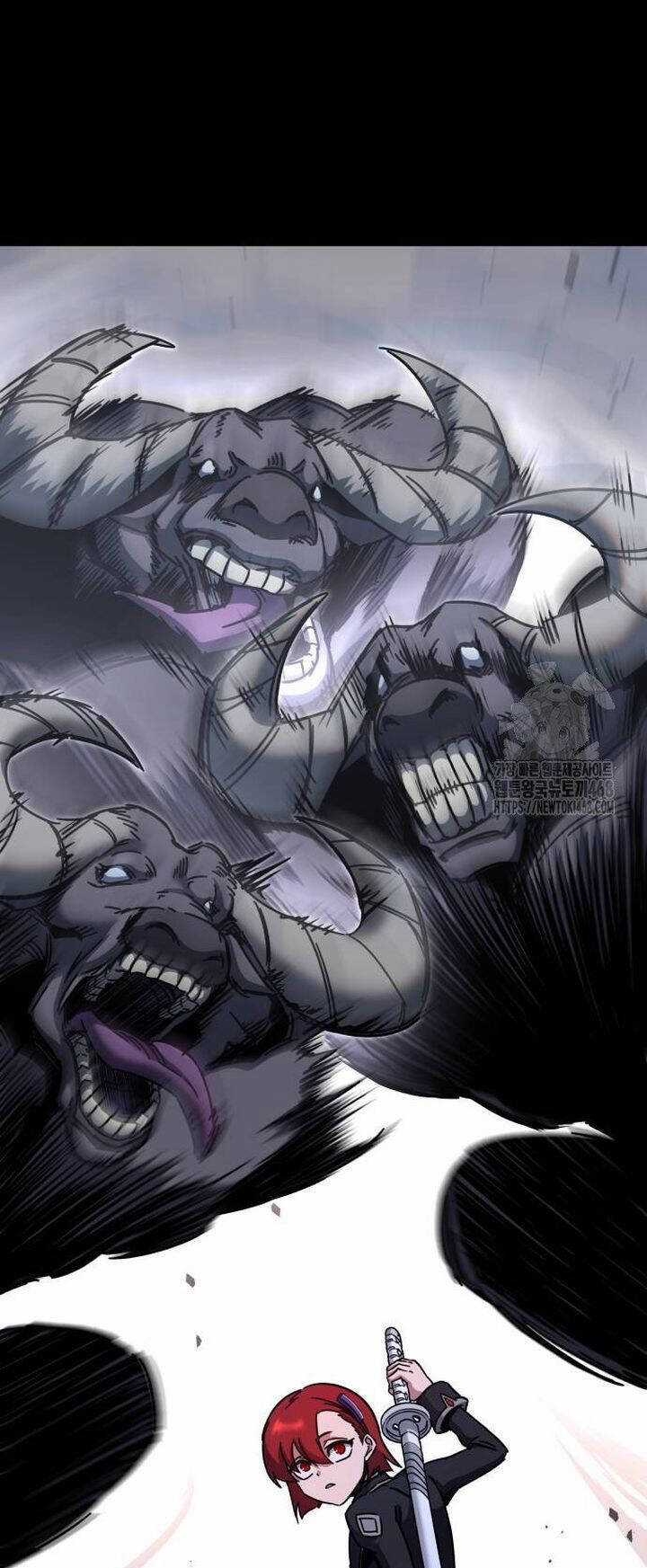 Thống Lĩnh Học Viện Chỉ Bằng Dao Sashimi Chương 29 trang 36