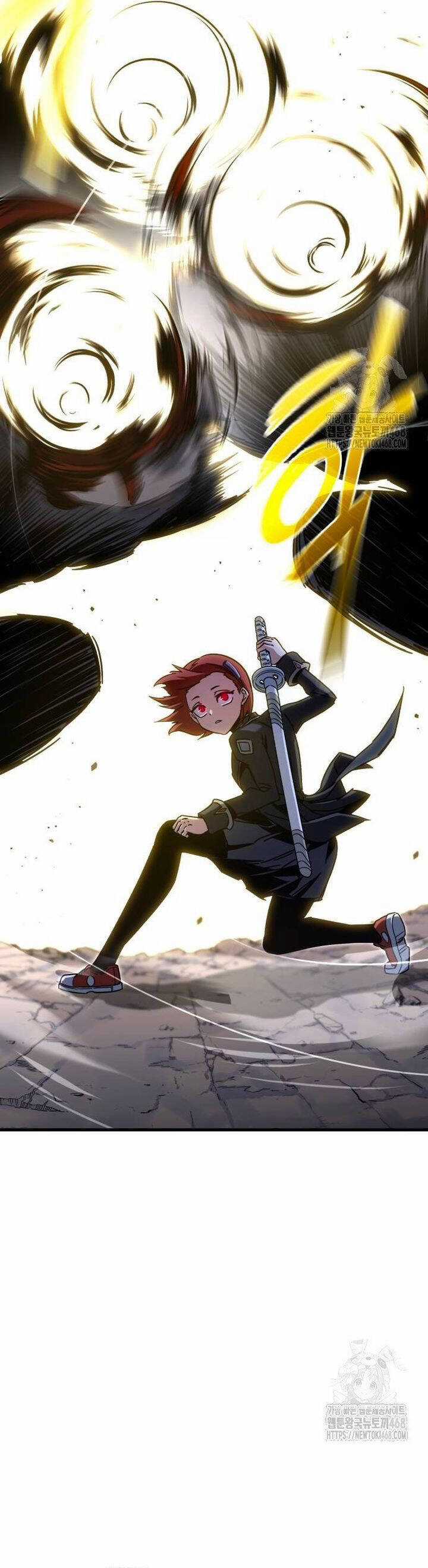 Thống Lĩnh Học Viện Chỉ Bằng Dao Sashimi Chương 29 trang 37