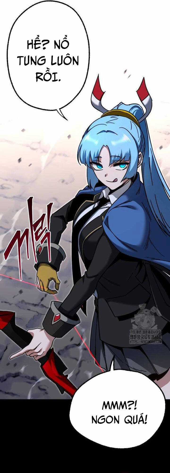 Thống Lĩnh Học Viện Chỉ Bằng Dao Sashimi Chương 29 trang 38