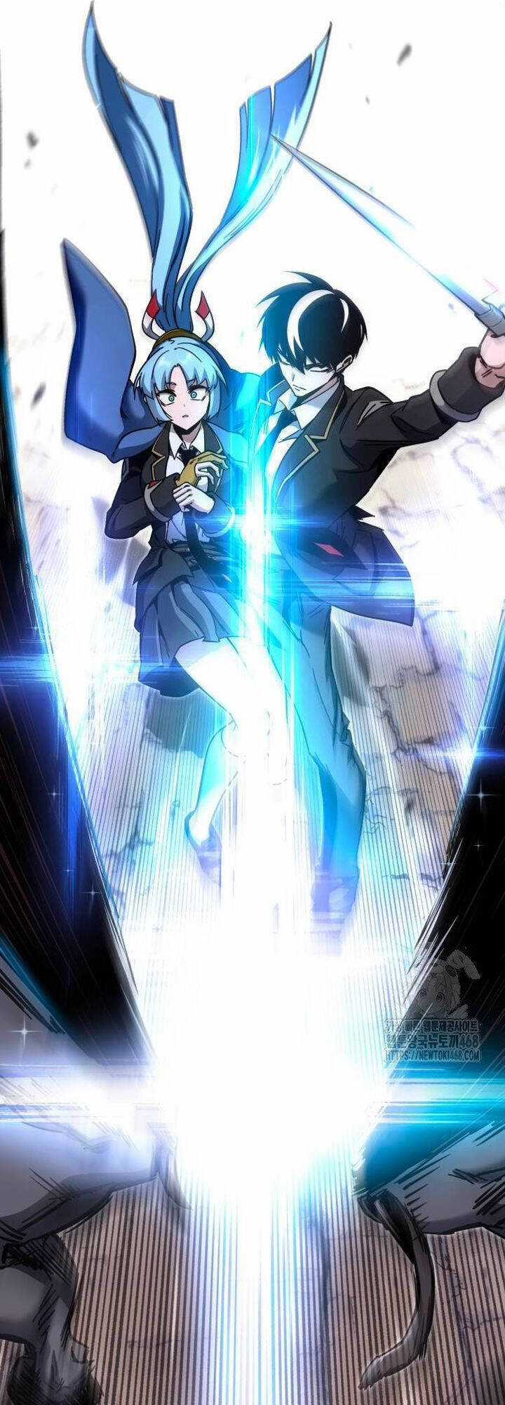 Thống Lĩnh Học Viện Chỉ Bằng Dao Sashimi Chương 29 trang 41