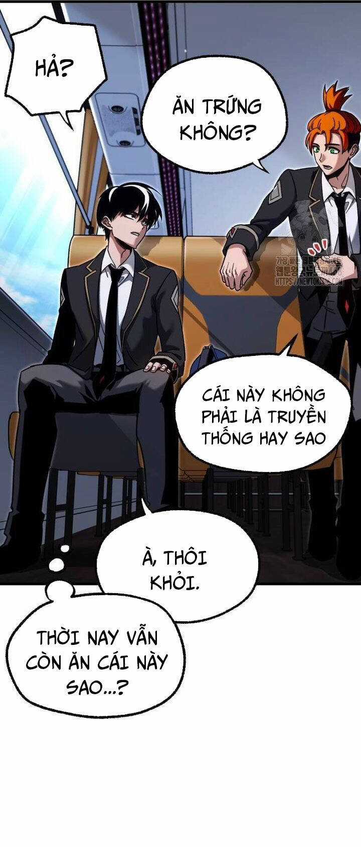 Thống Lĩnh Học Viện Chỉ Bằng Dao Sashimi Chương 29 trang 5