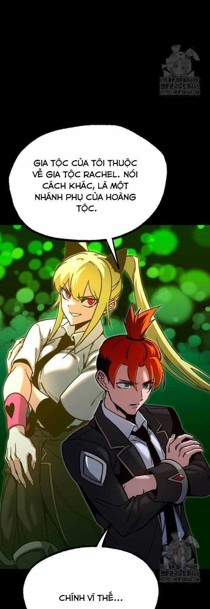 Thống Lĩnh Học Viện Chỉ Bằng Dao Sashimi Chương 30 trang 10