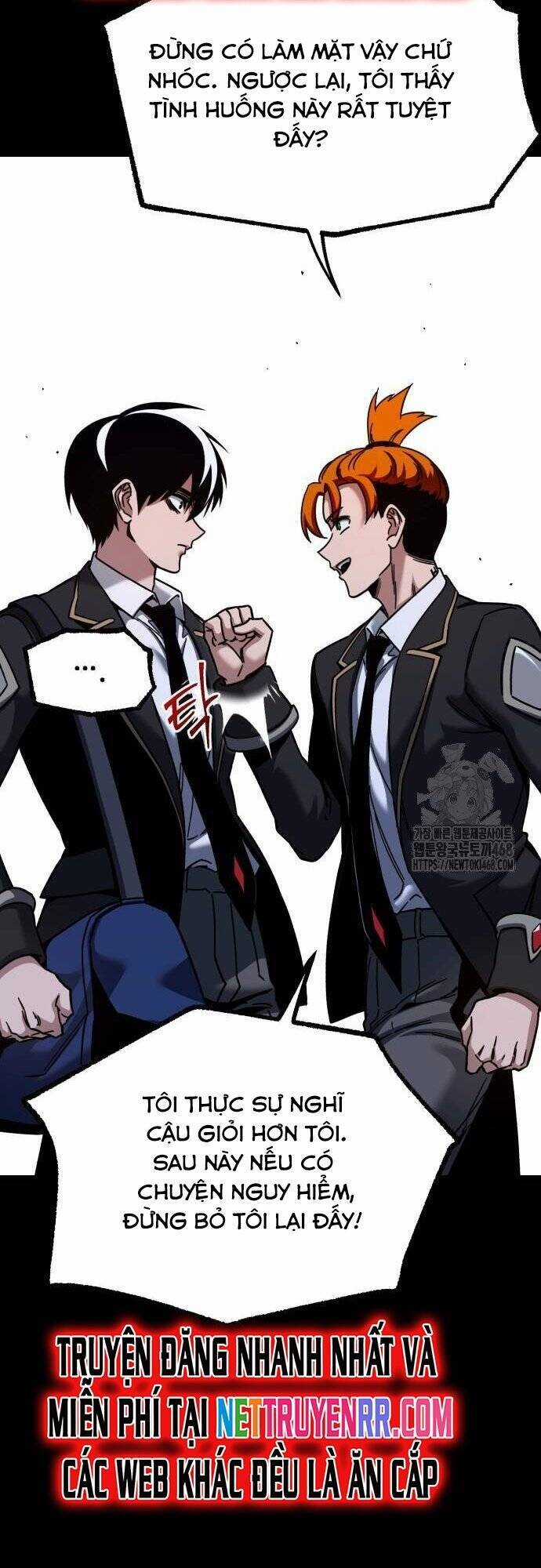 Thống Lĩnh Học Viện Chỉ Bằng Dao Sashimi Chương 30 trang 11