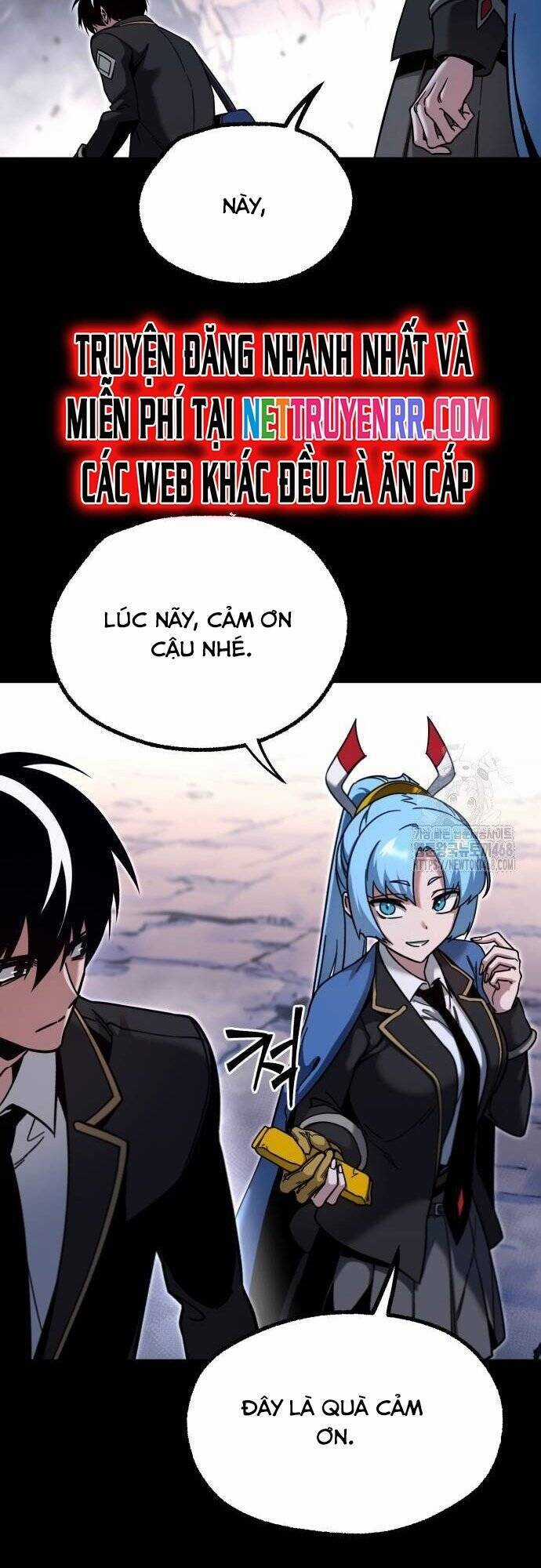 Thống Lĩnh Học Viện Chỉ Bằng Dao Sashimi Chương 30 trang 2