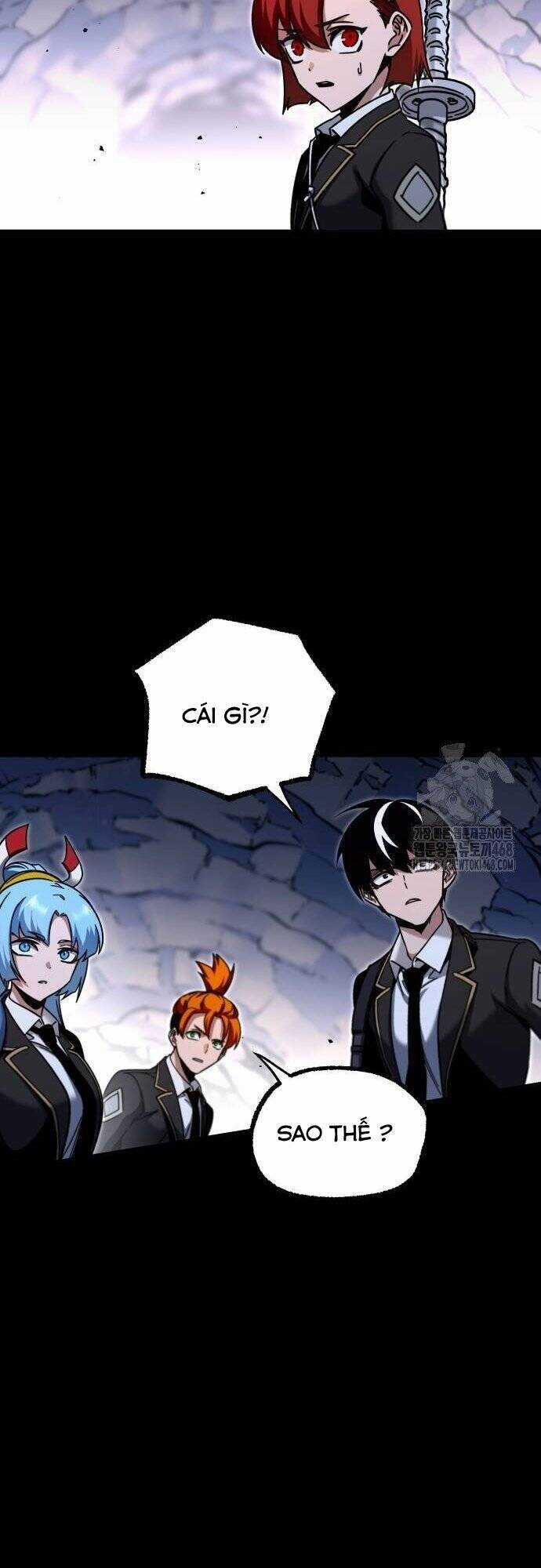 Thống Lĩnh Học Viện Chỉ Bằng Dao Sashimi Chương 30 trang 23