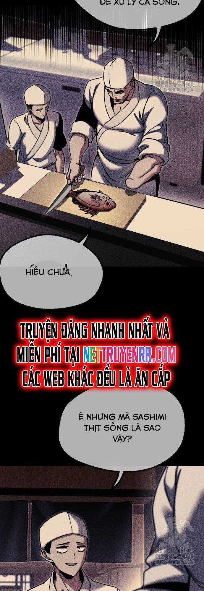 Thống Lĩnh Học Viện Chỉ Bằng Dao Sashimi Chương 30 trang 28