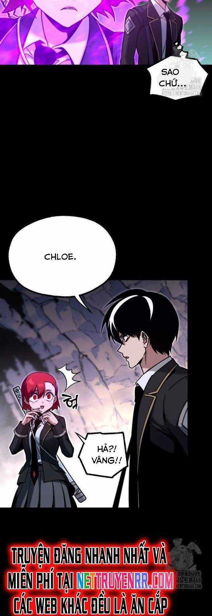 Thống Lĩnh Học Viện Chỉ Bằng Dao Sashimi Chương 30 trang 3