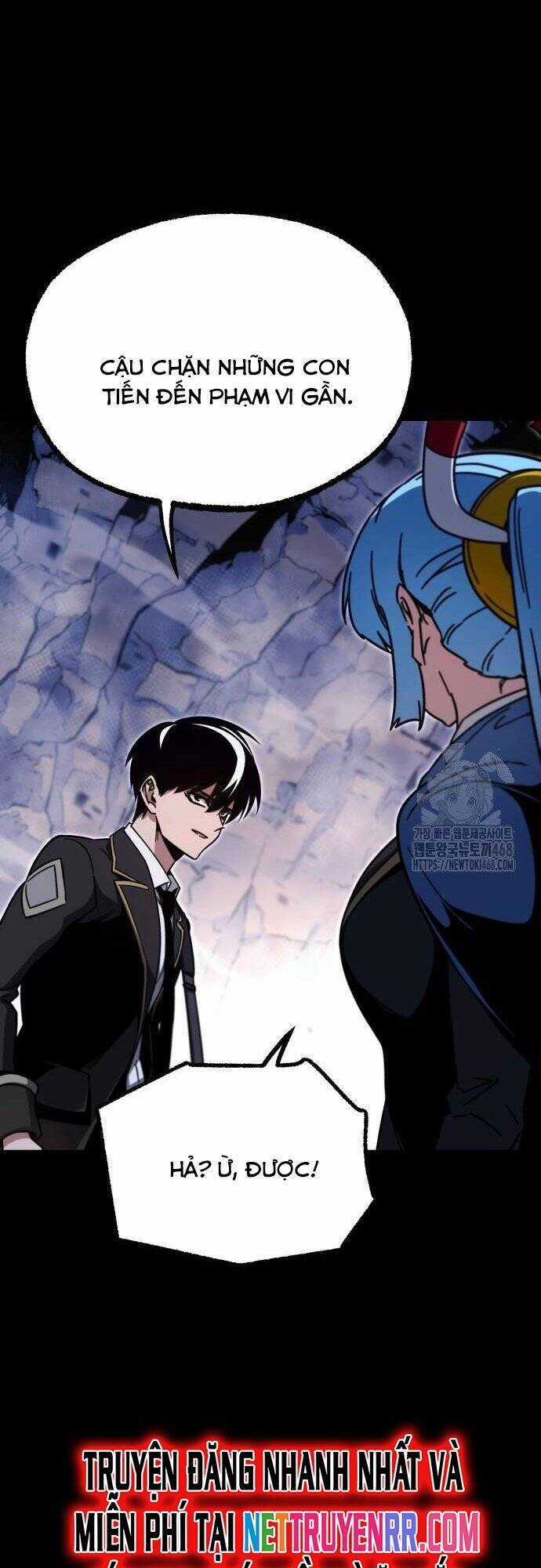 Thống Lĩnh Học Viện Chỉ Bằng Dao Sashimi Chương 30 trang 33