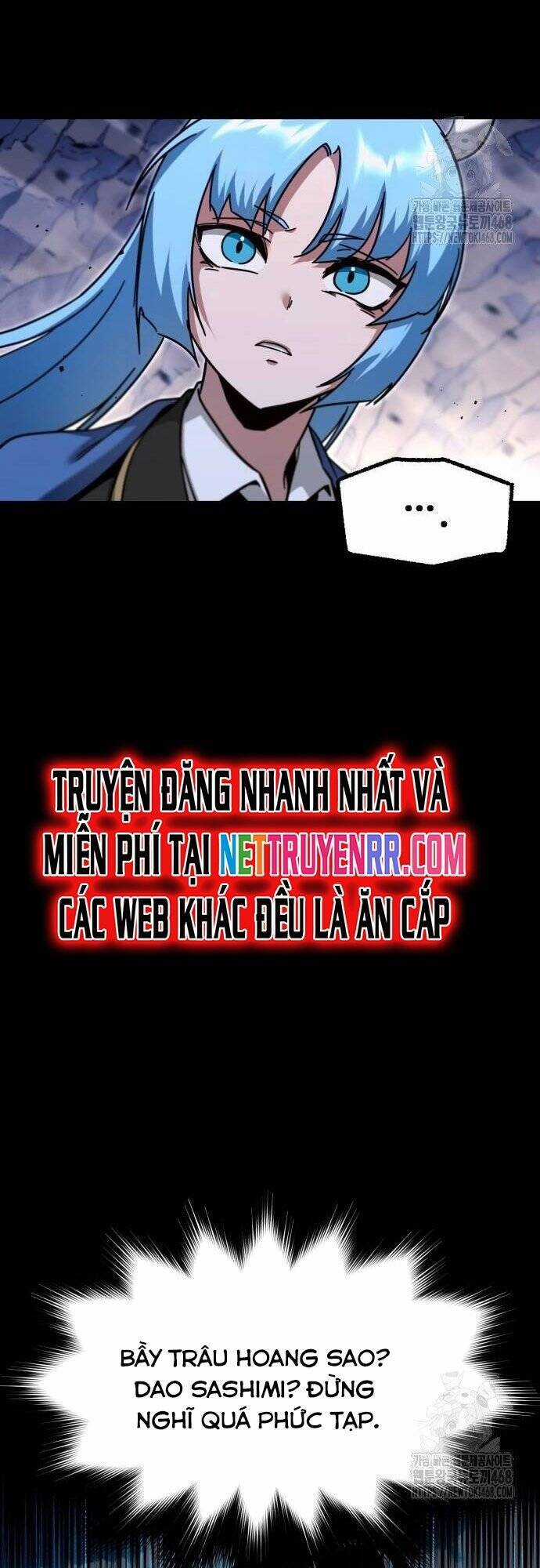 Thống Lĩnh Học Viện Chỉ Bằng Dao Sashimi Chương 30 trang 34