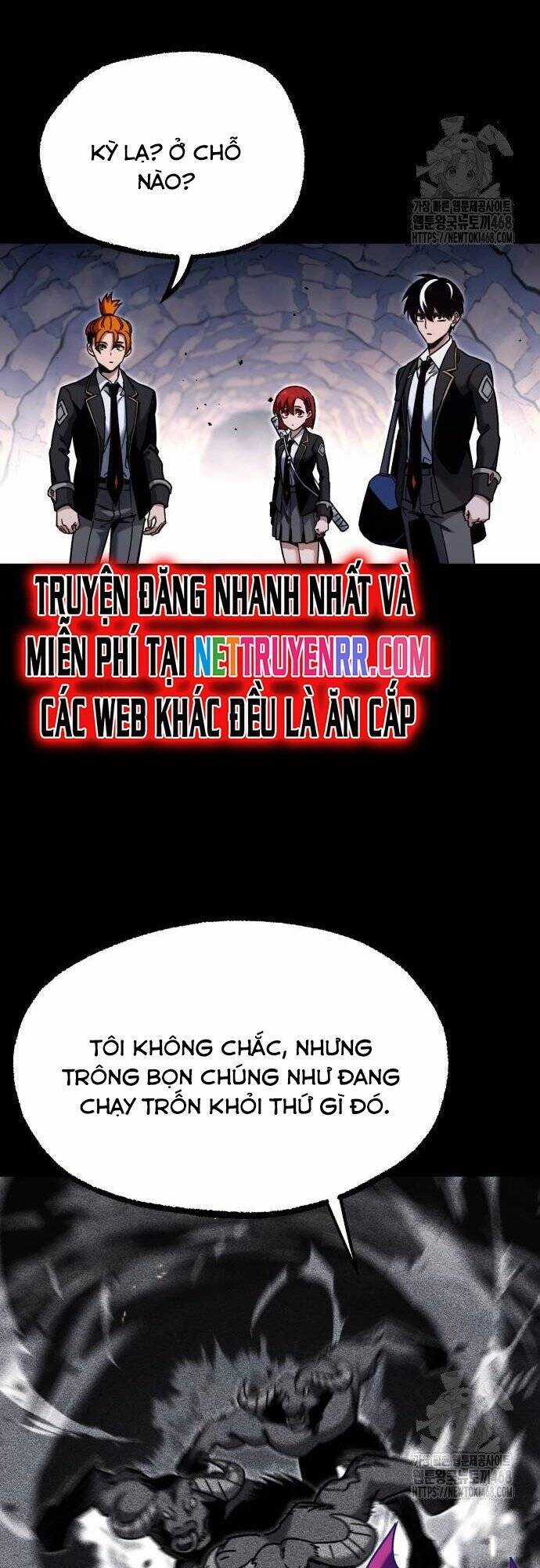 Thống Lĩnh Học Viện Chỉ Bằng Dao Sashimi Chương 30 trang 6