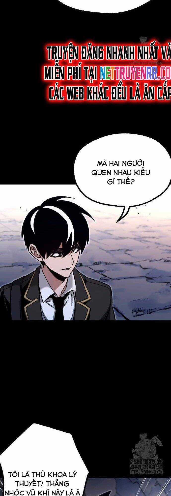 Thống Lĩnh Học Viện Chỉ Bằng Dao Sashimi Chương 30 trang 8