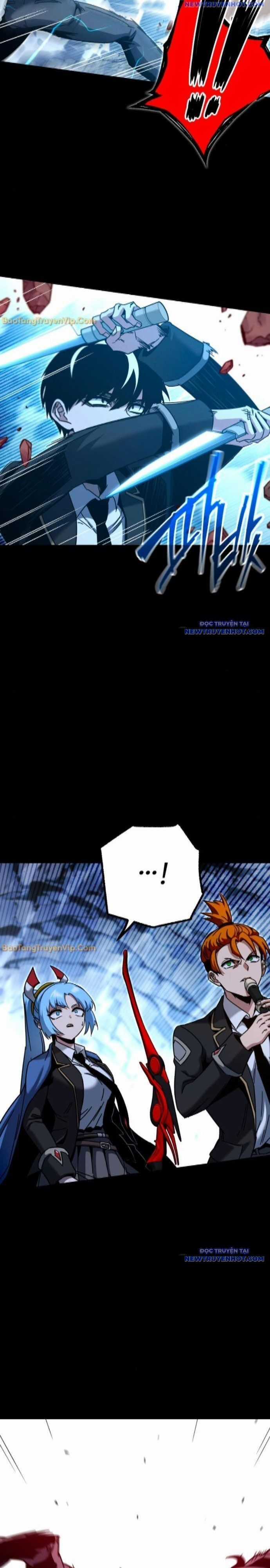 Thống Lĩnh Học Viện Chỉ Bằng Dao Sashimi Chương 31 trang 10