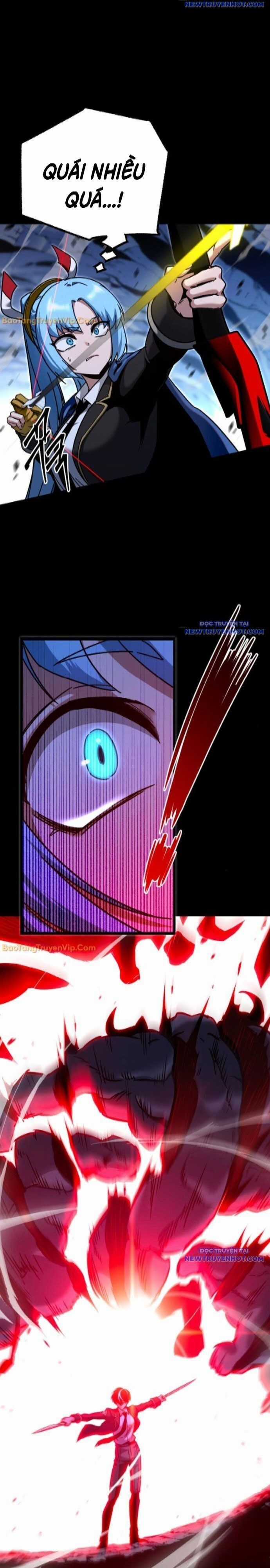 Thống Lĩnh Học Viện Chỉ Bằng Dao Sashimi Chương 31 trang 12