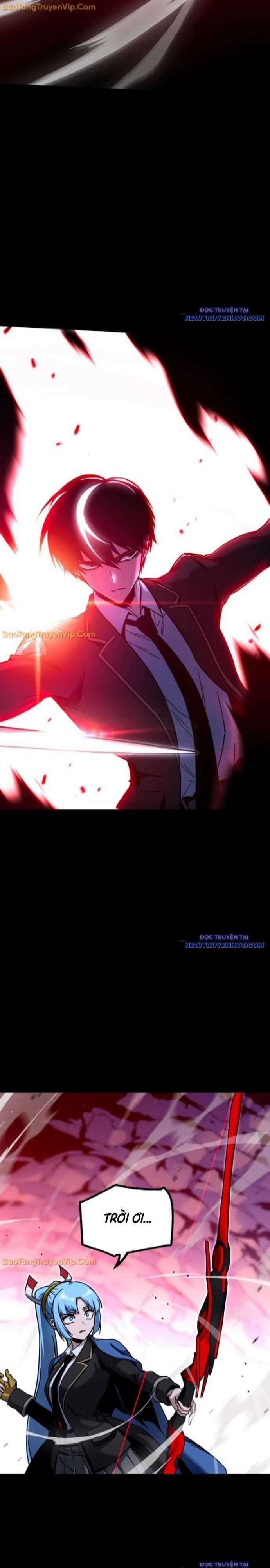 Thống Lĩnh Học Viện Chỉ Bằng Dao Sashimi Chương 31 trang 13