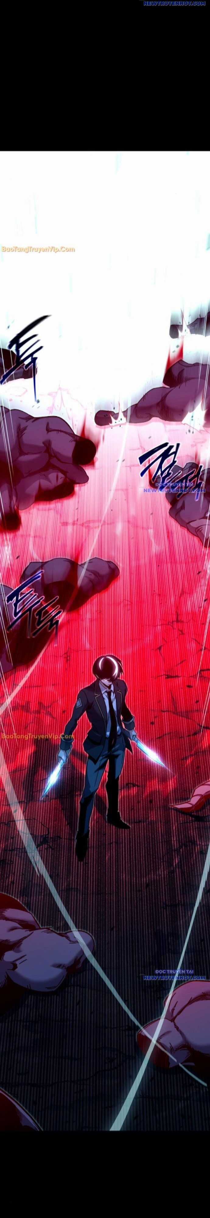 Thống Lĩnh Học Viện Chỉ Bằng Dao Sashimi Chương 31 trang 15