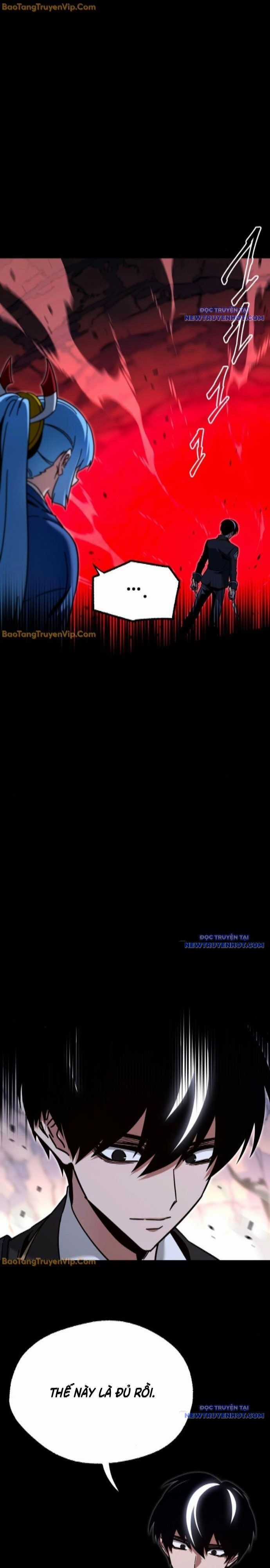 Thống Lĩnh Học Viện Chỉ Bằng Dao Sashimi Chương 31 trang 16