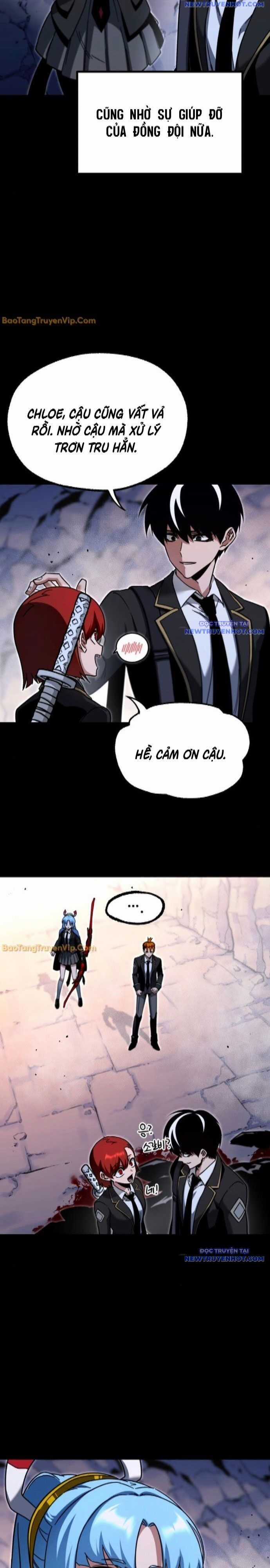 Thống Lĩnh Học Viện Chỉ Bằng Dao Sashimi Chương 31 trang 18