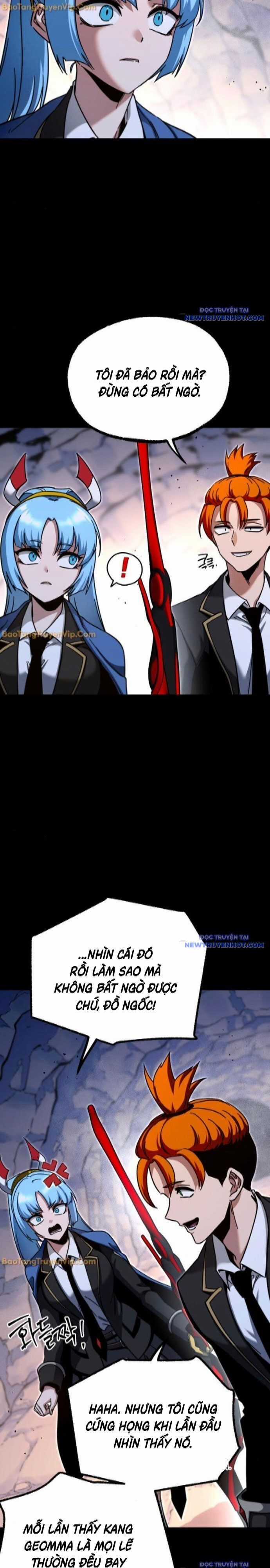 Thống Lĩnh Học Viện Chỉ Bằng Dao Sashimi Chương 31 trang 19