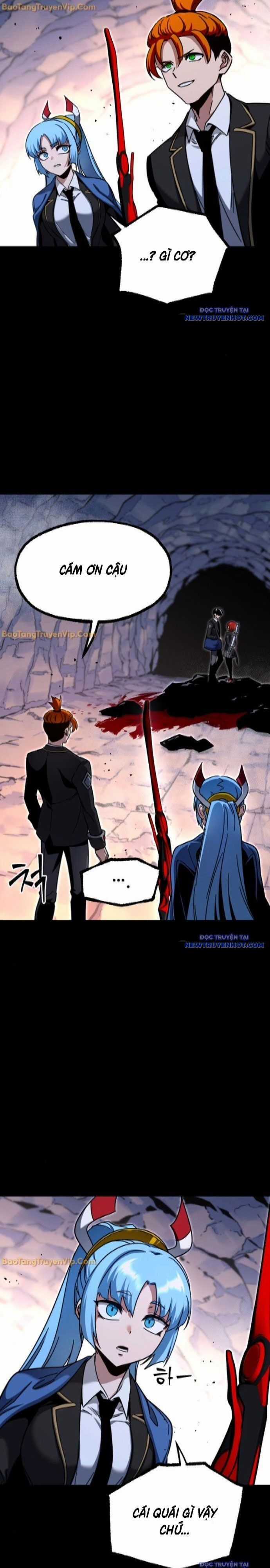 Thống Lĩnh Học Viện Chỉ Bằng Dao Sashimi Chương 31 trang 21