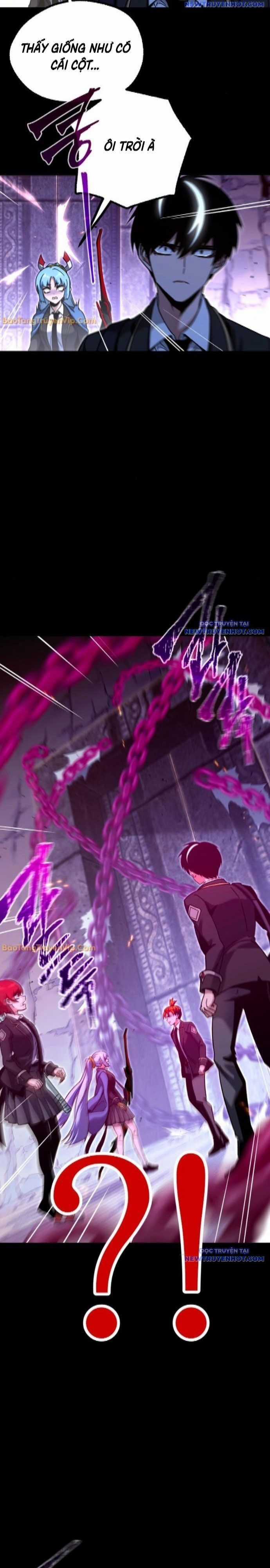 Thống Lĩnh Học Viện Chỉ Bằng Dao Sashimi Chương 31 trang 25