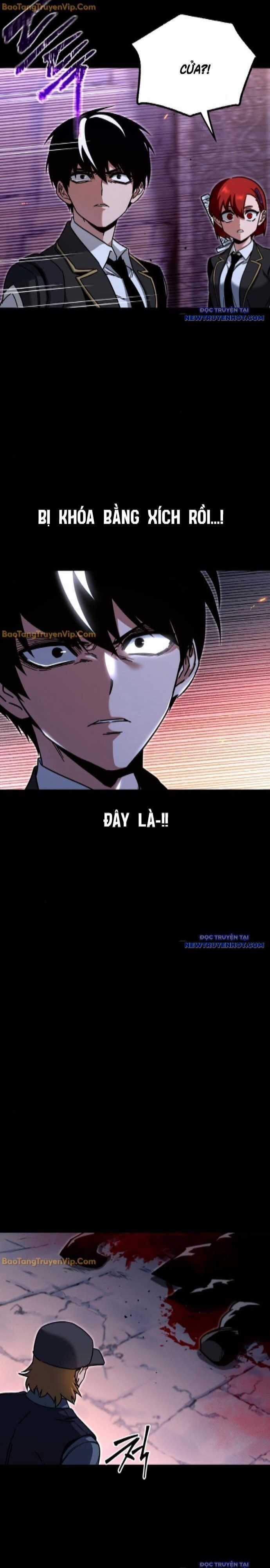 Thống Lĩnh Học Viện Chỉ Bằng Dao Sashimi Chương 31 trang 26