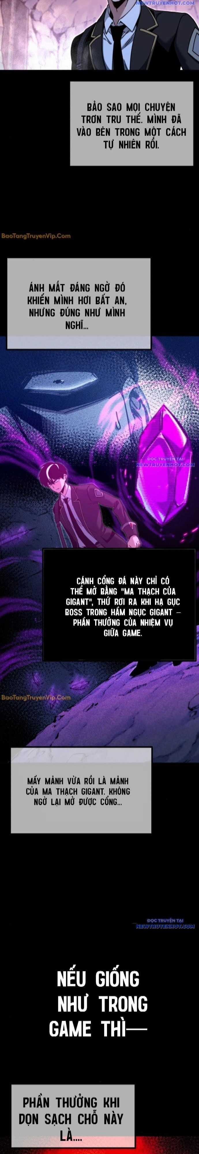 Thống Lĩnh Học Viện Chỉ Bằng Dao Sashimi Chương 31 trang 34