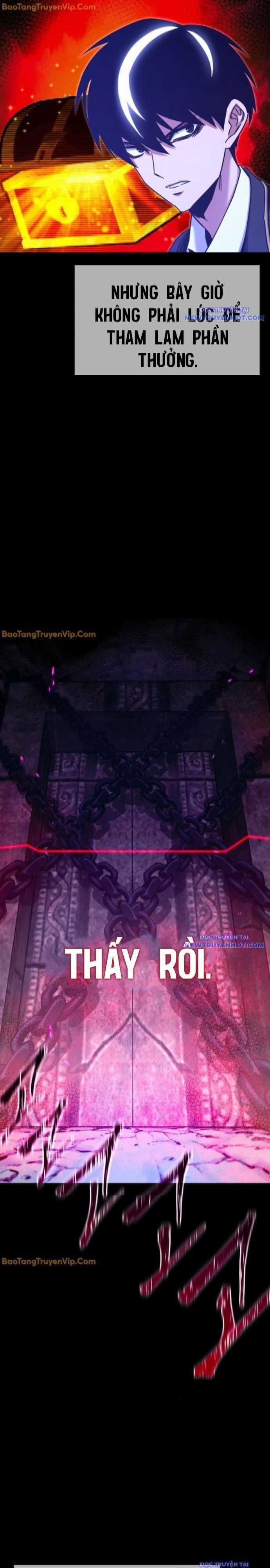 Thống Lĩnh Học Viện Chỉ Bằng Dao Sashimi Chương 31 trang 35